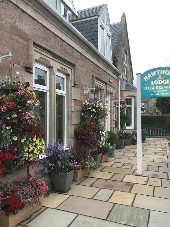 Hawthorn Lodge Guest House Inverness Dış mekan fotoğraf